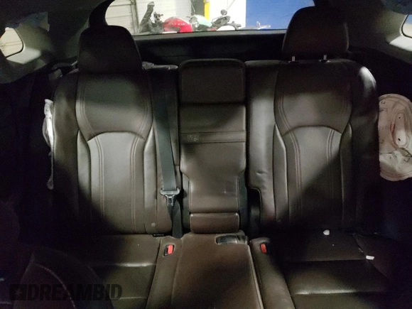 2018 Lexus RX with VIN 2T2BZMCA9JC155028, listed as a Copart auction lot 38920223 with 56,152 mi miles. Bid and sale history available at carsss.com. Image 10.