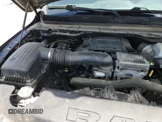 2022 Ram 1500 Big Horn с VIN 1C6SRFFT2NN395030, выставлен на аукционе Copart как лот 61864225 с пробегом 104 649 миль миль и Чистый • Clean title. История ставок и продаж доступна на DreamBid. Изображение 16.