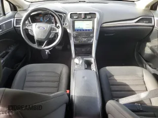 2019 Ford Fusion SE with VIN 3FA6P0HD0KR179453, listed as a Copart auction lot 44782045 with 215,841 mi miles and Clean Title. Bid and sale history available at carsss.com. Image 8.