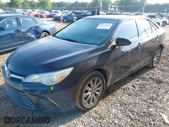 2017 Toyota Camry XLE z VIN 4T1BF1FK0HU670525, wystawiony jako IAAI lot #42277984 z przebiegiem 149 225 mil mil oraz . Historia ofert i sprzedaży dostępna na DreamBid. Obrazek 2.