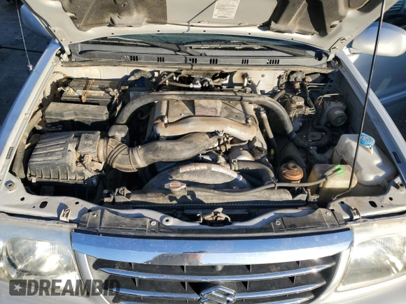 2003 Suzuki XL7 Touring with VIN JS3TX92V834105180, listed as a Copart auction lot 88967215 with 156,335 mi miles and Clean title. Bid and sale history available at DreamBid. Image 11.