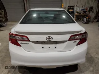 2014 Toyota Camry L with VIN 4T1BF1FKXEU780669, listed as a Copart auction lot 88699685 with 86,208 mi miles and Salvage Title. Bid and sale history available at carsss.com. Image 6.