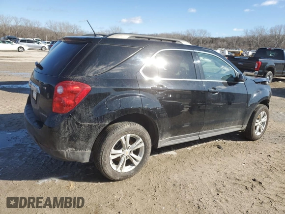 2013 Chevrolet Equinox LT z VIN 2GNFLNEK8D6342079, wystawiony jako Copart lot #47780955 z przebiegiem Nie podano mil oraz Szkoda całkowita • Salvage title. Historia ofert i sprzedaży dostępna na DreamBid. Obrazek 3.