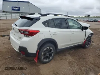 2023 Subaru Crosstrek Premium с VIN JF2GTACC5PG303859, выставлен на аукционе Copart как лот 52645205 с пробегом 29 144 миль миль и Списание • Salvage title. История ставок и продаж доступна на DreamBid. Изображение 3.