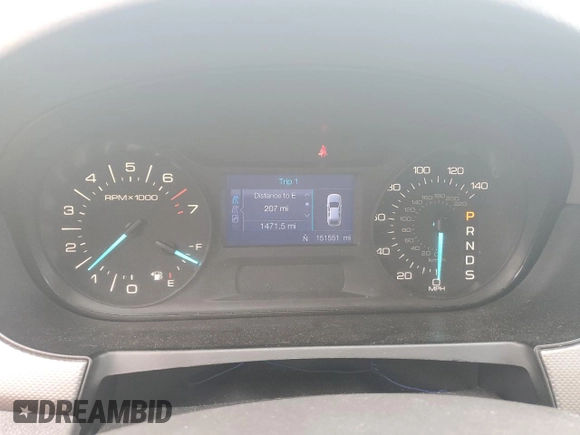 2013 Ford Edge SEL z VIN 2FMDK4JCXDBA38217, wystawiony jako Copart lot #58256755 z przebiegiem 151 551 mil mil oraz Szkoda całkowita • Salvage title. Historia ofert i sprzedaży dostępna na DreamBid. Obrazek 9.