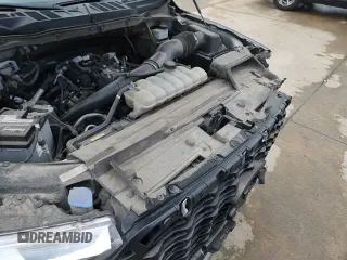 2021 Ford F-150 XL с VIN 1FTEW1CP0MKE91957, выставлен на аукционе Copart как лот 69744975 с пробегом 144 390 миль миль и Списание • Salvage title. История ставок и продаж доступна на DreamBid. Изображение 14.