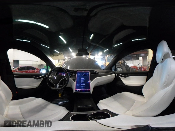 2016 Tesla Model X 70D with VIN 5YJXCBE23GF004941, listed as a IAAI auction lot 41706603 with 108,052 mi miles and . Bid and sale history available at DreamBid. Image 25.