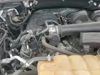 2018 Ford F-150 XL с VIN 1FTEX1CBXJKD50732, выставлен на аукционе Copart как лот 70802855 с пробегом 125 662 миль миль и Списание • Salvage title. История ставок и продаж доступна на DreamBid. Изображение 13.