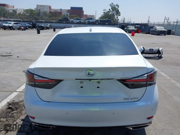 2016 Lexus GS 350 with VIN JTHBZ1BL1GA003200, listed as a IAAI auction lot 42392550 with 88,073 mi miles and . Bid and sale history available at DreamBid. Image 17.
