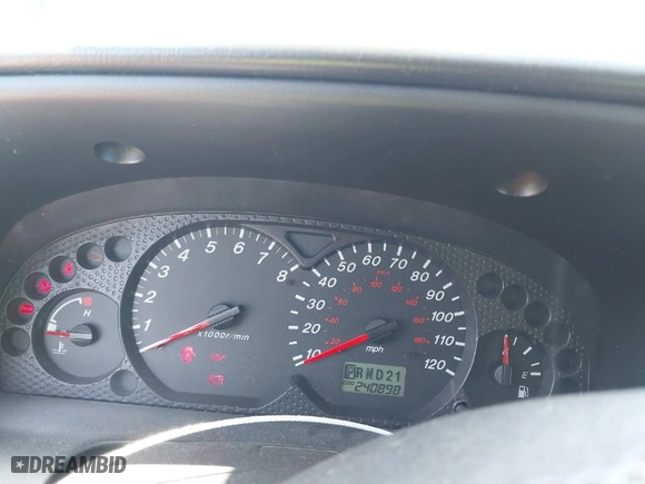 2003 Mazda Tribute LX with VIN 4F2CZ04133KM23234, listed as a IAAI auction lot 41869955 with 240,898 mi miles. Bid and sale history available at carsss.com. Image 7.