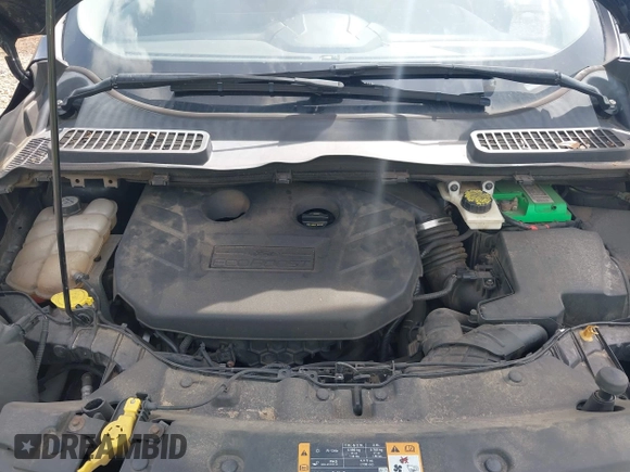 2013 Ford Escape SE с VIN 1FMCU9G96DUD66081, выставлен на аукционе IAAI как лот 42516401 с пробегом Не указан миль и . История ставок и продаж доступна на DreamBid. Изображение 10.