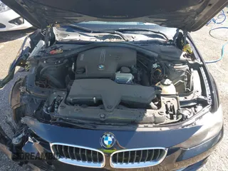 2013 BMW 3 Series 328i with VIN WBA3A5C58DJ462110, listed as a IAAI auction lot 41974562 with 94,211 mi miles. Bid and sale history available at carsss.com. Image 10.