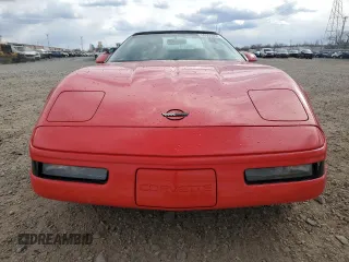 1994 Chevrolet Corvette z VIN 1G1YY32P4R5119184, wystawiony jako Copart lot #50506805 z przebiegiem 95 994 mil mil oraz Czysty tytuł • Clean title. Historia ofert i sprzedaży dostępna na DreamBid. Obrazek 5.