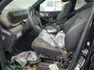 2022 Mercedes-Benz GLE 350 z VIN 4JGFB4KBXNA719487, wystawiony jako Copart lot #59056005 z przebiegiem Nie podano mil oraz Nie do naprawy • Non repairable. Historia ofert i sprzedaży dostępna na DreamBid. Obrazek 7.