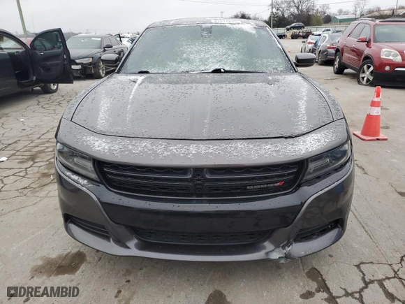 2016 Dodge Charger Road/Track with VIN 2C3CDXCT4GH251890, listed as a Copart auction lot 41417215 with 112,394 mi miles and Salvage Title. Bid and sale history available at carsss.com. Image 5.
