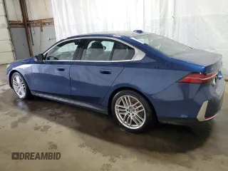 2024 BMW 5 Series 530i xDrive with VIN WBA53FJ01RCP81246, listed as a Copart auction lot 72286304 with 10,209 mi miles and Clean Title. Bid and sale history available at carsss.com. Image 2.