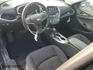 2024 Chevrolet Malibu LT with VIN 1G1ZD5ST5RF223072, listed as a Copart auction lot 47371885 with 3,949 mi miles and Salvage Title. Bid and sale history available at carsss.com. Image 8.