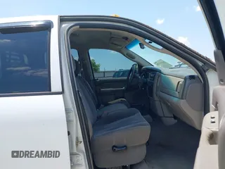 2005 Dodge 2500 SLT with VIN 3D7KS28C75G741624, listed as a IAAI auction lot 42435628 with 309,649 mi miles and . Bid and sale history available at DreamBid. Image 5.