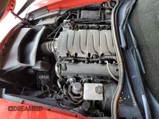 2019 Chevrolet Corvette Grand Sport 2LT с VIN 1G1YY2D76K5118745, выставлен на аукционе Copart как лот 58731694 с пробегом Не указан миль и Списание • Salvage title. История ставок и продаж доступна на DreamBid. Изображение 11.
