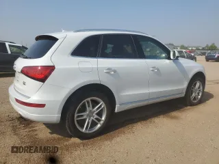 2016 Audi Q5 Premium Plus z VIN WA1L2AFP0GA028056, wystawiony jako Copart lot #60278105 z przebiegiem 100 706 mil mil oraz Szkoda całkowita • Salvage title. Historia ofert i sprzedaży dostępna na DreamBid. Obrazek 3.