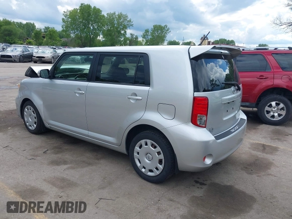 2012 Scion xB z VIN JTLZE4FE7CJ002351, wystawiony jako IAAI lot #42191799 z przebiegiem 161 363 mil mil oraz . Historia ofert i sprzedaży dostępna na DreamBid. Obrazek 3.