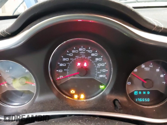 2012 Dodge Avenger SE with VIN 1C3CDZAB2CN275242, listed as a IAAI auction lot 42159958 with 176,650 mi miles and . Bid and sale history available at carsss.com. Image 7.