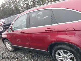 2011 Honda CR-V EX-L with VIN 5J6RE3H7XBL047110, listed as a IAAI auction lot 41260877 with 146,839 mi miles. Bid and sale history available at carsss.com. Image 14.