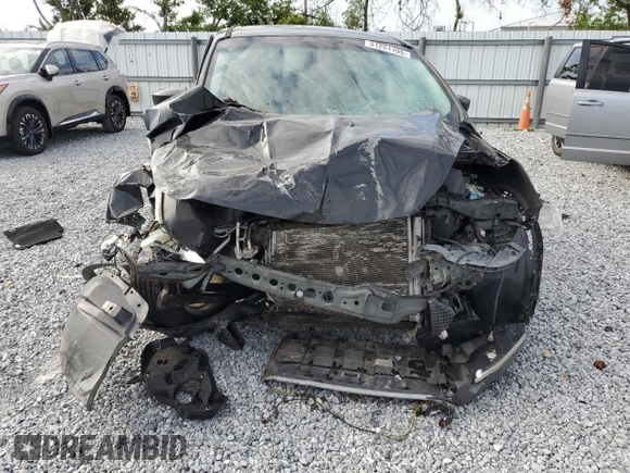 2014 Ford Escape SE with VIN 1FMCU0GX1EUA19463, listed as a Copart auction lot 51251195 with 122,249 mi miles and Salvage Title. Bid and sale history available at carsss.com. Image 5.