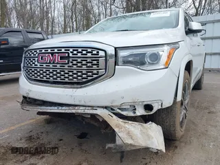 2017 GMC Acadia Denali with VIN 1GKKNXLS8HZ325734, listed as a IAAI auction lot 42097488 with 96,612 mi miles and . Bid and sale history available at DreamBid. Image 6.