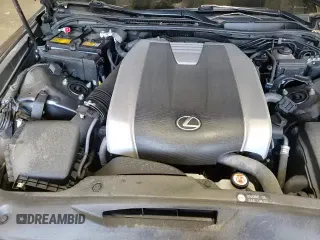 2022 Lexus IS 300 z VIN JTHD81F22N5049055, wystawiony jako Copart lot #69624905 z przebiegiem 52 335 mil mil oraz Nie do naprawy • Non repairable. Historia ofert i sprzedaży dostępna na DreamBid. Obrazek 16.