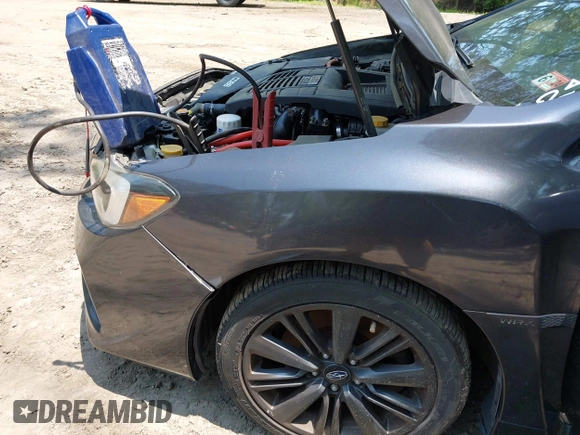 2015 Subaru WRX Premium z VIN JF1VA1D61F9828611, wystawiony jako IAAI lot #42414713 z przebiegiem 134 698 mil mil oraz . Historia ofert i sprzedaży dostępna na DreamBid. Obrazek 6.