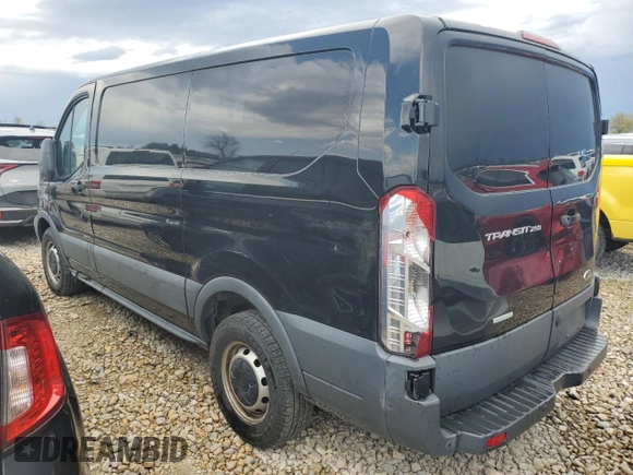 2018 Ford Transit z VIN 1FTYR1YG3JKB35723, wystawiony jako Copart lot #63351145 z przebiegiem 241 495 mil mil oraz Czysty tytuł • Clean title. Historia ofert i sprzedaży dostępna na DreamBid. Obrazek 2.