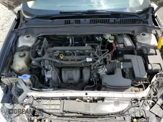 2015 Ford Fusion SE with VIN 3FA6P0H71FR282977, listed as a Copart auction lot 58537195 with 157,721 mi miles and Salvage title. Bid and sale history available at DreamBid. Image 11.