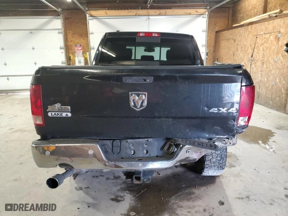 2016 Ram 1500 Lone Star with VIN 1C6RR7LM2GS274729, listed as a Copart auction lot 67874954 with 111,118 mi miles and Salvage Title. Bid and sale history available at carsss.com. Image 6.