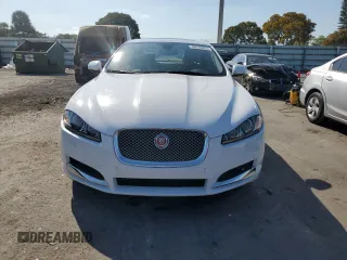 2014 Jaguar XF SC with VIN SAJWA0EX6E8U22068, listed as a Copart auction lot 48970025 with 51,218 mi miles and Clean Title. Bid and sale history available at DreamBid. Image 5.