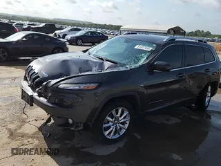 2014 Jeep Cherokee Limited with VIN 1C4PJLDS0EW238119, listed as a Copart auction lot 61607495 with 181,689 mi miles and Salvage title. Bid and sale history available at DreamBid. Image 15.
