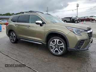 2023 Subaru Ascent Touring z VIN 4S4WMAWD2P3448243, wystawiony jako Copart lot #58664415 z przebiegiem 25 152 mil mil oraz Szkoda całkowita • Salvage title. Historia ofert i sprzedaży dostępna na DreamBid. Obrazek 4.