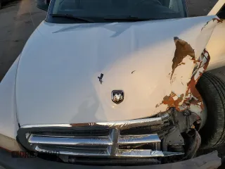 2004 Dodge Dakota Sport with VIN 1D7HL38K74S663700, listed as a Copart auction lot 86971564 with 0 mi miles and Salvage Title. Bid and sale history available at carsss.com. Image 11.