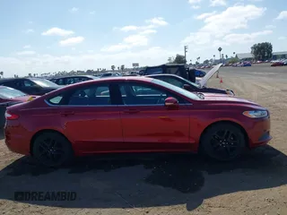 2016 Ford Fusion SE with VIN 3FA6P0HD8GR173231, listed as a IAAI auction lot 42105409 with 102,655 mi miles. Bid and sale history available at carsss.com. Image 13.