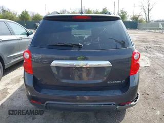 2015 Chevrolet Equinox LT with VIN 2GNALBEK2F6316461, listed as a IAAI auction lot 41939033 with 145,280 mi miles and . Bid and sale history available at carsss.com. Image 17.