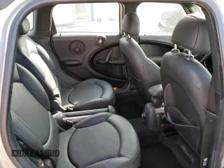 2011 MINI Countryman S with VIN WMWZC5C56BWL53116, listed as a Copart auction lot 47402255 with 171,320 mi miles and Non Repairable. Bid and sale history available at DreamBid. Image 11.