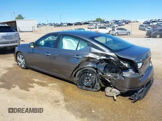 2020 Nissan Altima S with VIN 1N4BL4BV3LC277136, listed as a IAAI auction lot 41824422 with 105,250 mi miles and . Bid and sale history available at carsss.com. Image 3.