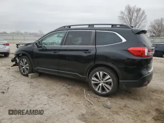 2020 Subaru Ascent Premium с VIN 4S4WMAED5L3472810, выставлен на аукционе Copart как лот 85986334 с пробегом 55 636 миль миль и Списание • Salvage title. История ставок и продаж доступна на DreamBid. Изображение 2.