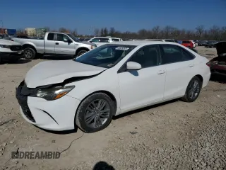 2015 Toyota Camry XLE with VIN 4T1BF1FK1FU497689, listed as a Copart auction lot 48528385 with 229,376 mi miles and Salvage Title. Bid and sale history available at carsss.com. Image 1.