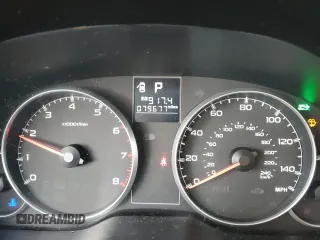 2013 Subaru Outback Premium with VIN 4S4BRCCC3D3250547, listed as a Copart auction lot 61428815 with 79,677 mi miles and Salvage title. Bid and sale history available at DreamBid. Image 9.