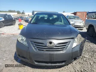 2007 Toyota Camry CE with VIN 4T1BE46K27U680170, listed as a Copart auction lot 48720915 with 196,047 mi miles and Salvage Title. Bid and sale history available at carsss.com. Image 5.