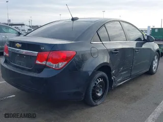 2015 Chevrolet Cruze LT with VIN 1G1PC5SB9F7269964, listed as a IAAI auction lot 41706730 with 71,404 mi miles. Bid and sale history available at carsss.com. Image 4.