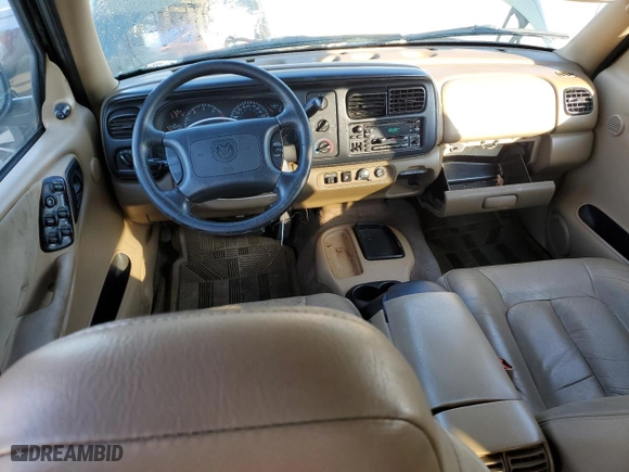 1999 Dodge Durango with VIN 1B4HR28Y5XF609605, listed as a Copart auction lot 41840835 with 115,272 mi miles and Salvage Title. Bid and sale history available at carsss.com. Image 8.
