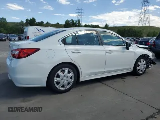 2017 Subaru Legacy с VIN 4S3BNAA64H3056911, выставлен на аукционе Copart как лот 61802015 с пробегом 82 265 миль миль и Списание • Salvage title. История ставок и продаж доступна на DreamBid. Изображение 3.