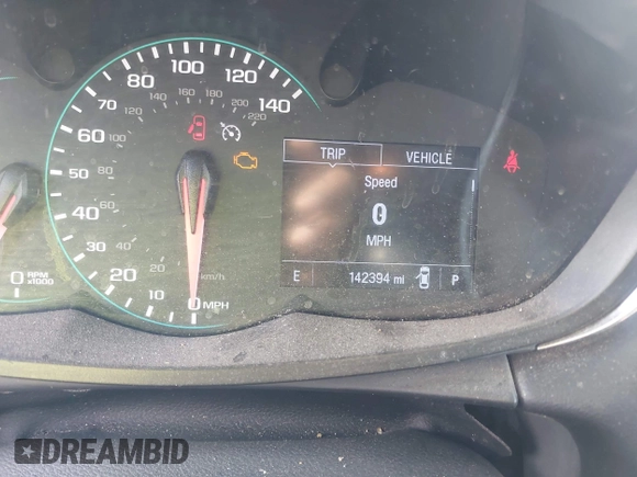 2020 Chevrolet Trax LT z VIN 3GNCJLSB1LL293934, wystawiony jako IAAI lot #42041044 z przebiegiem 142 394 mil mil oraz . Historia ofert i sprzedaży dostępna na DreamBid. Obrazek 7.